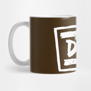 DDt Music Band Mug